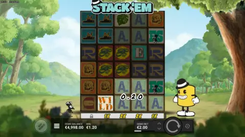 Stack &lsquo;Em