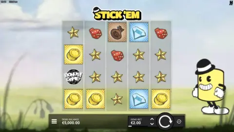 Stick &lsquo;Em