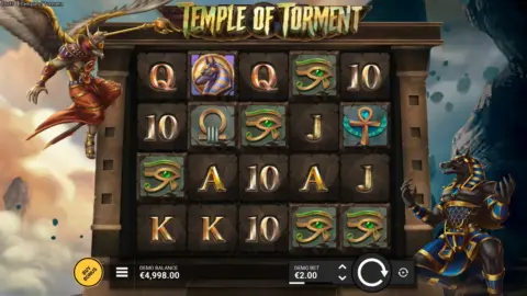 Temple of Torment