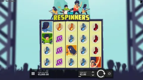 The Respinners