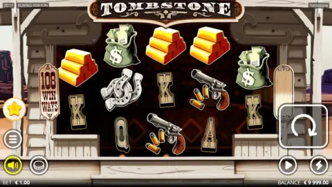 Tombstone