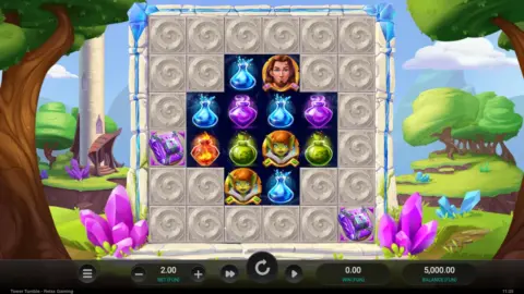 Tower Tumble