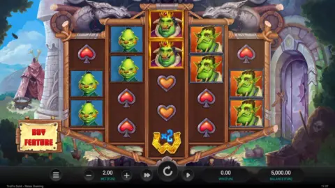 Troll&rsquo;s Gold