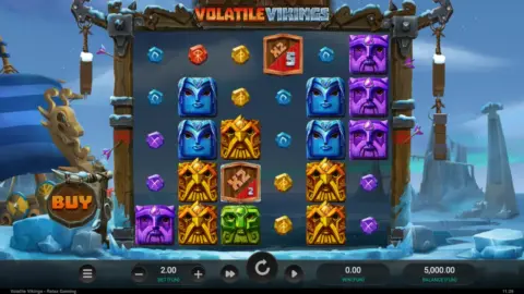 Volatile Vikings