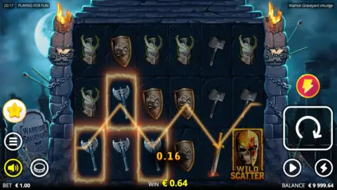 Warrior Graveyard