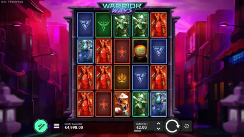 Warrior Ways