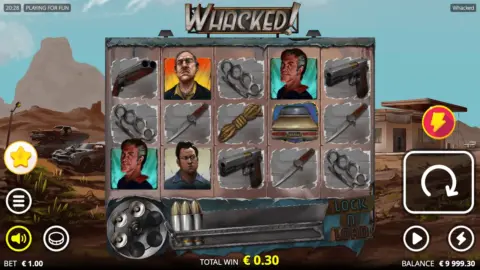Whacked