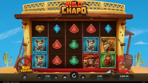 Wild Chapo