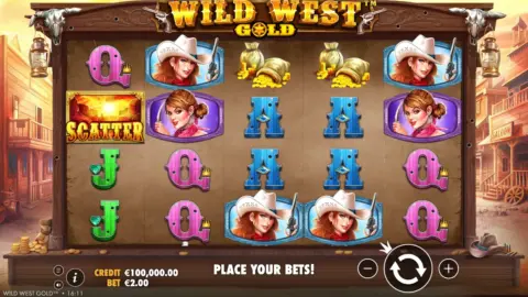 Wild West Gold