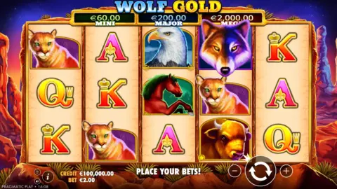 Wolf Gold