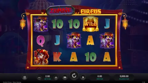 Zombie Circus