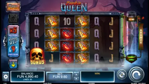 Zombie Queen